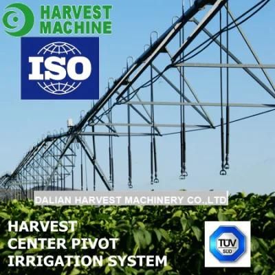 China Manufacturer Big Farm Central Pivot Farm Irrigation Machine