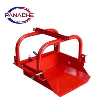 3point Tractor Mounted Bucket Dirt Scoop