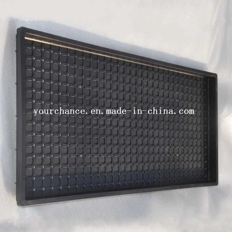 Philippines Hot Sale PP Material Hard Rice Nursery Tray Rice Seedling Tray Plastic Tray 3 Year Warranty