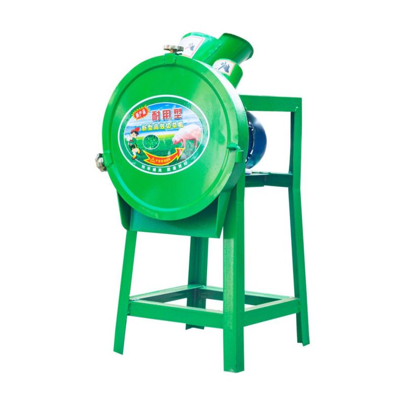 Hot Selling Chaff Cutter Food Cutting Machine for Farm Animal Feeding