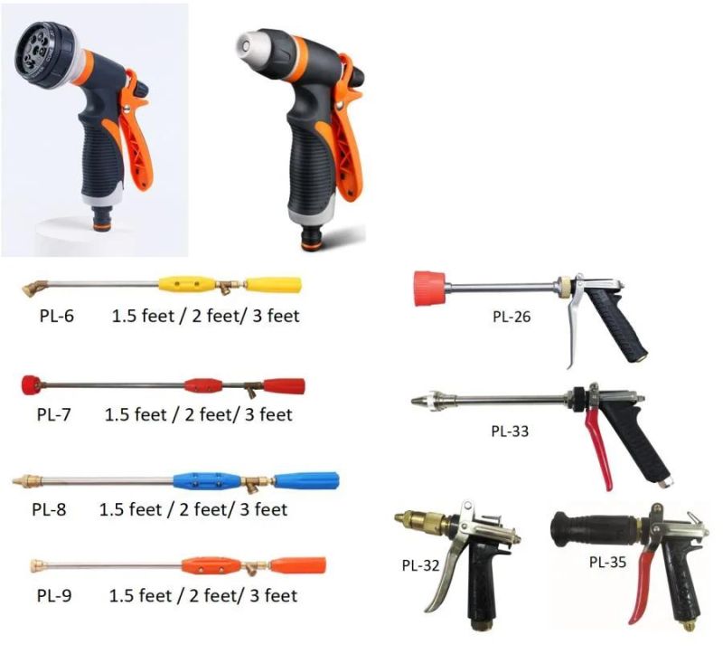 Plantmate /Lamsin Portable Electric Battery Sprayer with Double Pump