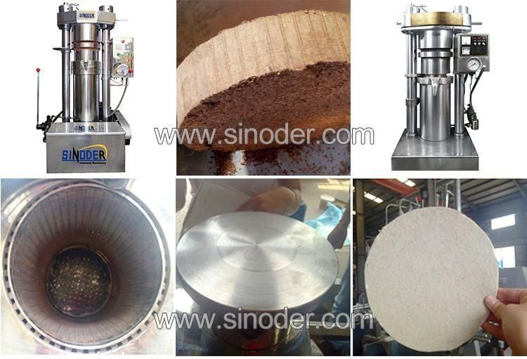 China Good Performance Crude Oil Refinery Machinery Price