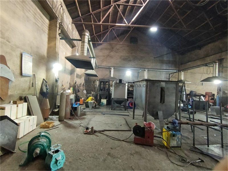 Low Price Fish Feed Production Line for Fish Farming