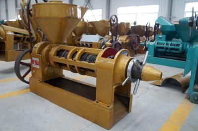 Africa Popular Yzyx140 Oil Press Machine for Edible Oil