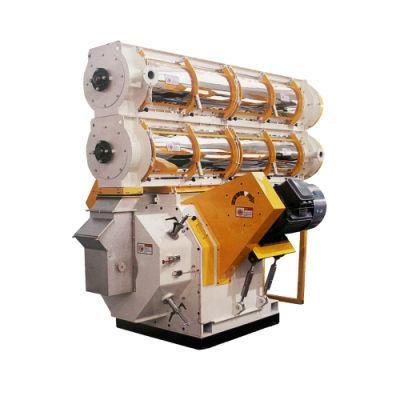 Large Poultry Poultry Animal Feed Mill Machine Feed Production Line
