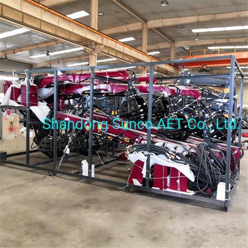 China Popular Palm Oil Harvester Grabber
