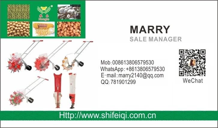 High Quality Hand Push Vegetable Seeder