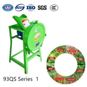 Mini Size Silage Forage Poultry Feeding Feed Extruder