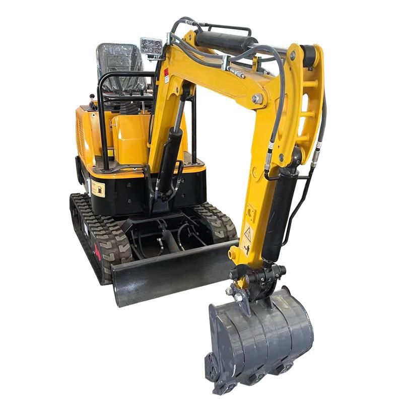 Mini Small Digger China Wholesale Compact Mini Excavators