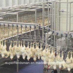 Poultry Slaugtering Machine for Poultry Farm