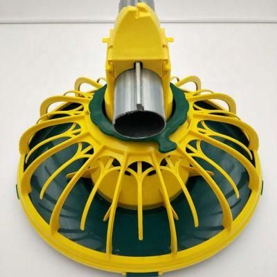 New Different Design Chicken Feeder Pan for Chicken Farm