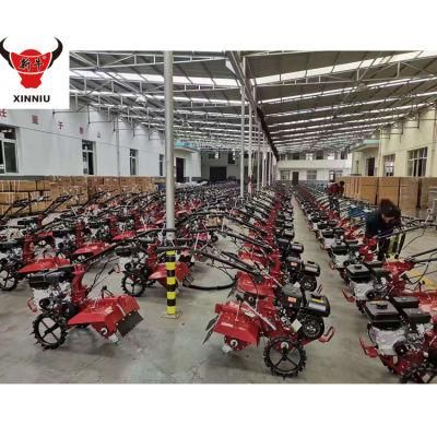 High Quality Gear Structure Agricultural Machinery Cultivator