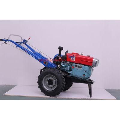 Hot Sale Dongfeng Style Hand Tractor