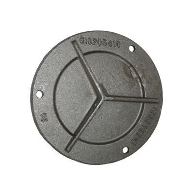 Customized Carbon Steel Waterproof Brand Cast Parts
