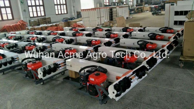 Grain Collector for Rice Wheat Maize Corn