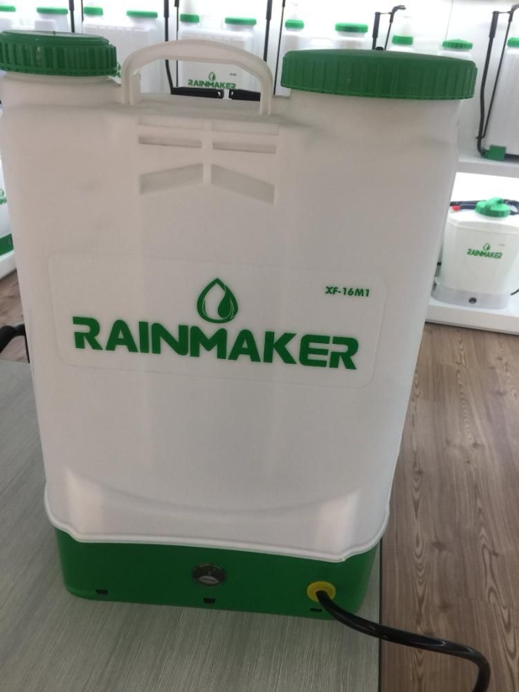 Rainmaker 16L Garden Battrey Power Sprayer