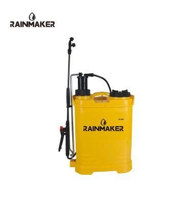 Rainmaker 20L Agriculture Garden Backpack Manual Hand Sprayer