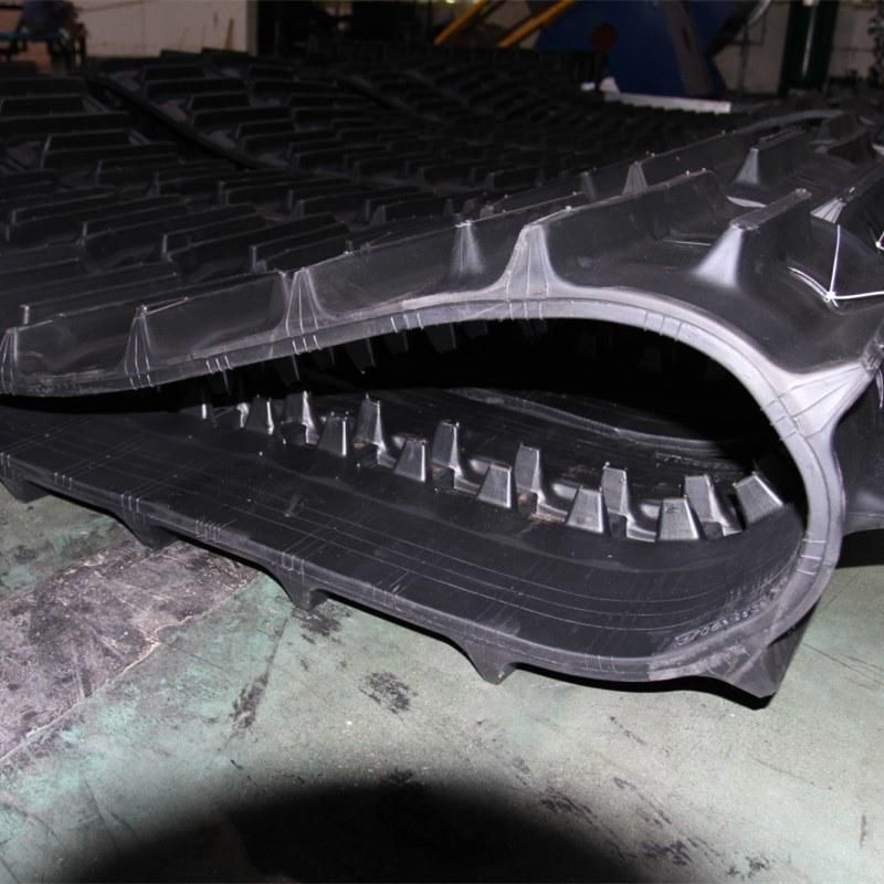 Iseki 500 Harvester rubber track 450*90*50