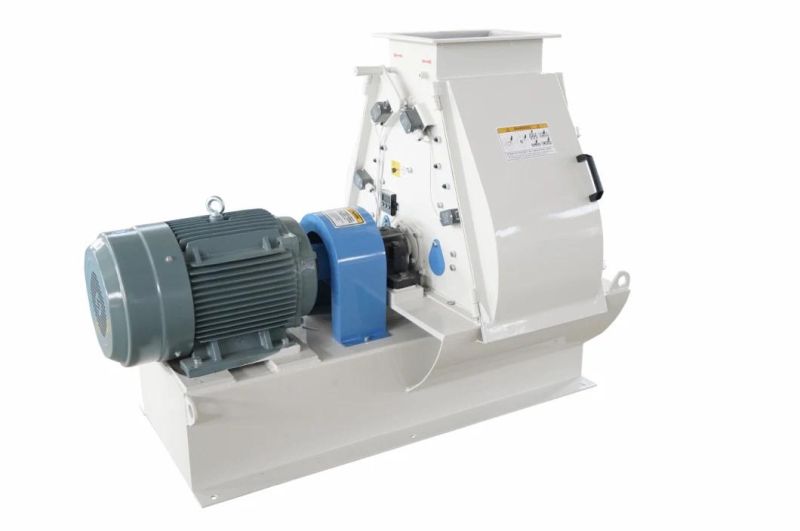 Ce Approve Corn Maize Rice Grain Hammer Mill for Sale