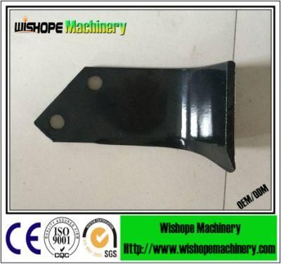 Agriculture Equipment Rotary Tiller Blade Sales in Indonesia