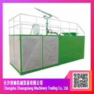 Soil Hydroseeding Machine Spraying Machine for Dam Slope