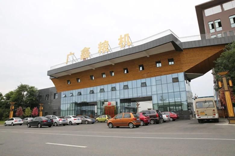 Guangxin 6.5tons Sunflower Seed Oil Press with Oil Filter