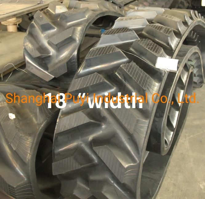 18′′ John Deere Rubber Track for Jd 8295rt/8320rt/8345rt