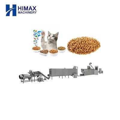 CE Certificated Dog/Cat Food Feed Processing Machine