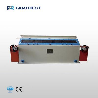 Fish Feed Crumble Machine/Double Roller Fish Feed Crusher