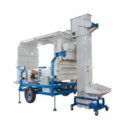 Wheat Corn Rice Paddy Bean Seed Cleaning Machine