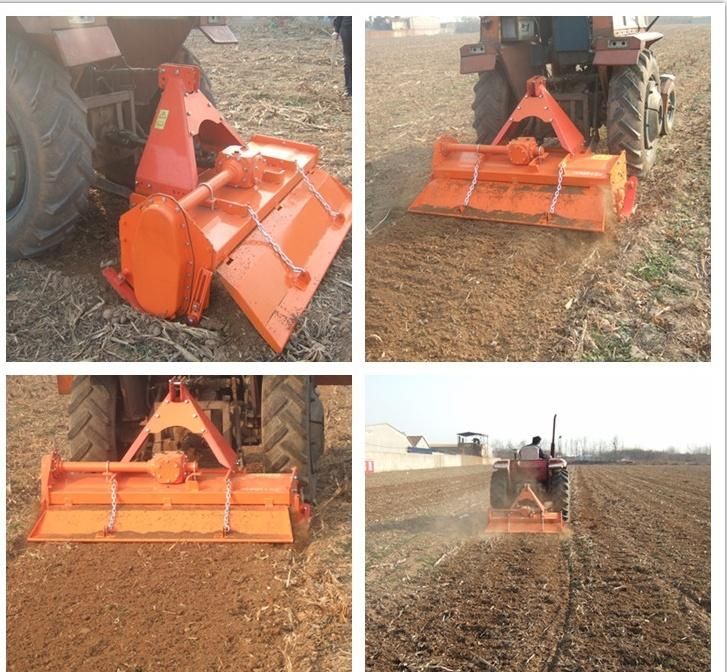 Rotary Tiller, Stubble Rotary Cultivator