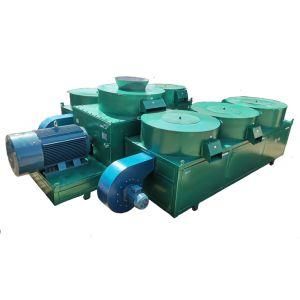 New Type Organic Fertilizer Combination Granulation Machine