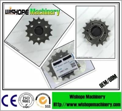 Kubota Spare Part Sprocket 16t 5t057-46220