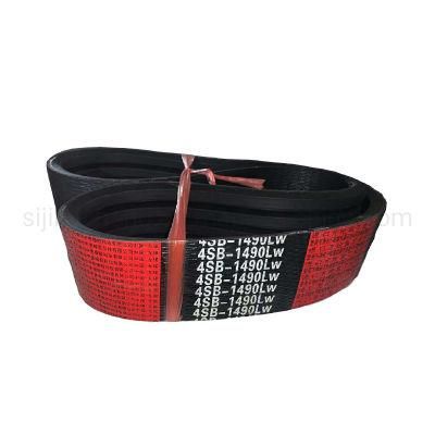Thresher Accessories Belt, Activetransmission, Fan (4SB1490) W2.5c-02-02-05-10A