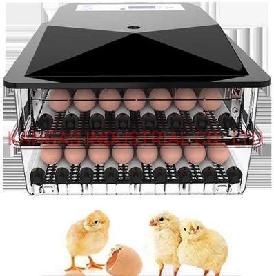 Mini Full Automatic Chicken Egg Incubator Commercial Hatching Machine Incubator