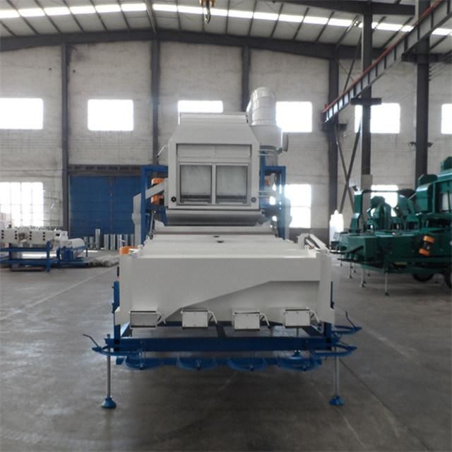 Sesame Green Mung Bean Sesame Seed Processing Equipment