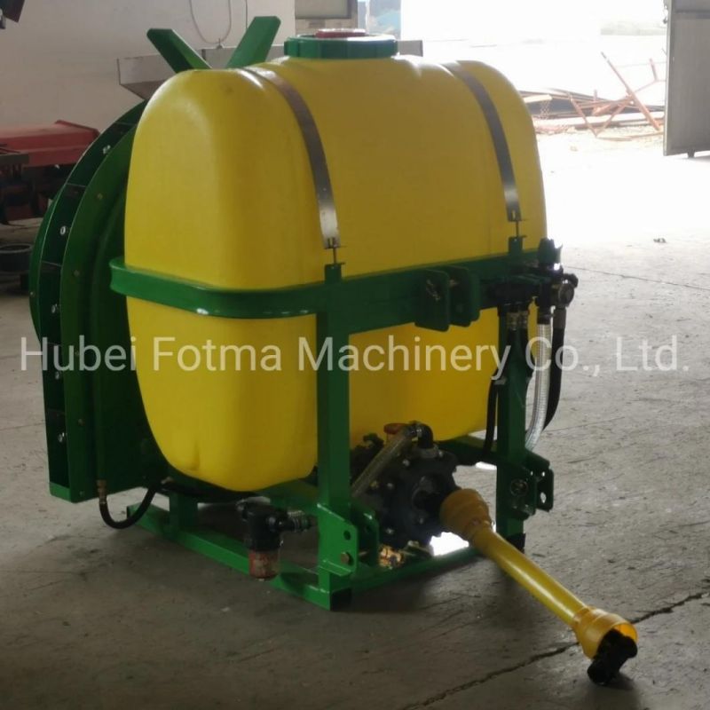 Farm Agricultural Machinery Tractor Mounted Mist Sprayer