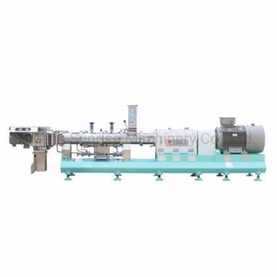 Raw Material Puffing Machine Single Shaft Extruder for Shrimp Feed and Fish Feed of Aquafeed