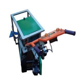 Leaves Vegetable Harvester Leek Spring Rage Coriander Harvesting Machine