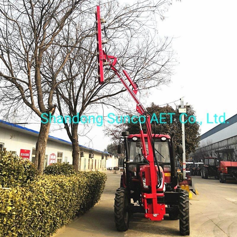 for Australia/Spain/USA! ! ! China CE Tractor Tree Trimmer /Hedge Cutter
