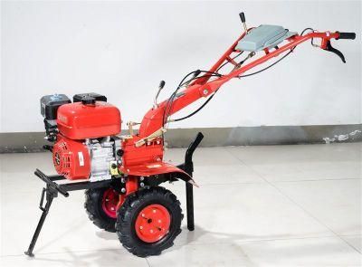 7HP Gasoline Power Tiller with CE for Russia, for Belarus, Ukraine Market