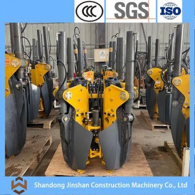 High Quality Tree Spade Machinery Skid Steer Best Price