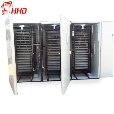 Full Automatic Large Chicken Hatchery Machine for Poultry