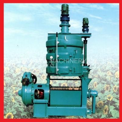 204-3 Combined Screw Oil Pre-Press Equipment