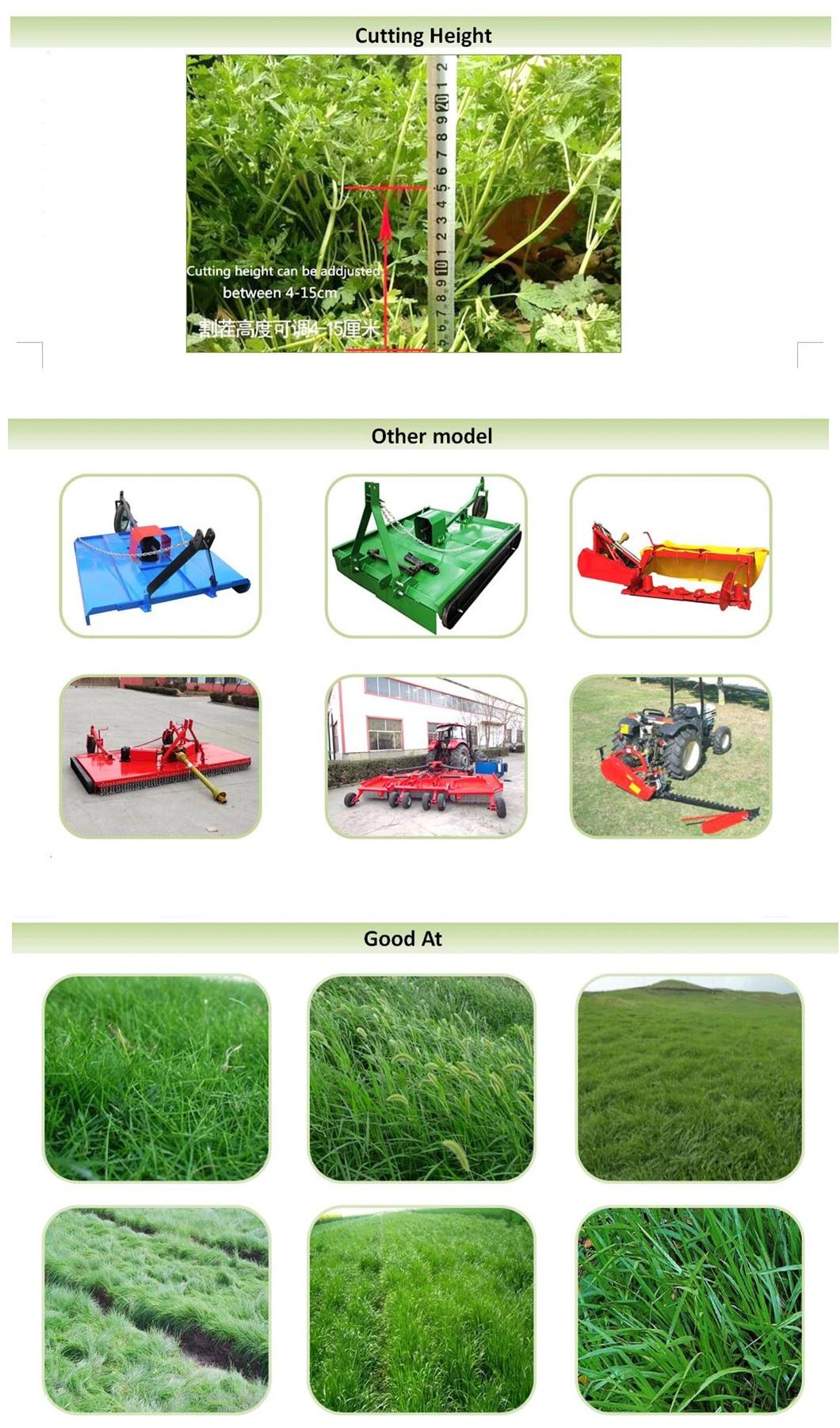 Filail Pasture Mower for Alfalfa/ Lucerne Grass /Bur Clover Mowing (factory selling customization)