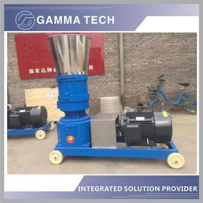 China Made Chicken Cattle Sheep Poultry Farm Using Granulator