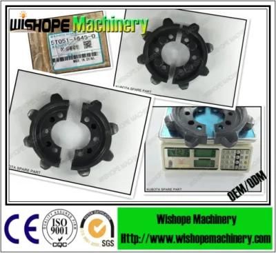 Harvester Driving Wheel Spare Parts
