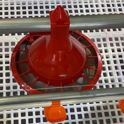2021 New Arrival Automatic Feeder Pan for Pan Feeding System Used in Broiler Breeder Farm Equipment