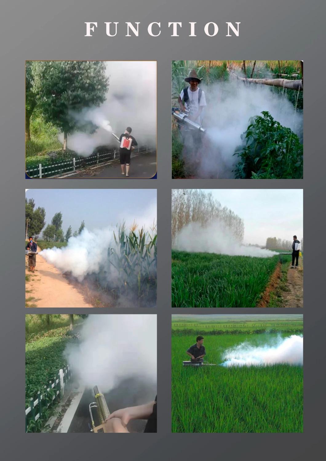 CE Certificate Portable Thermal Fogging Machine with Full Stainless Steel Materials in The Stock