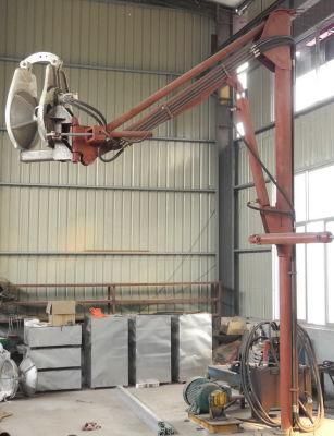 Marine Hydraulic Corkline Stacker